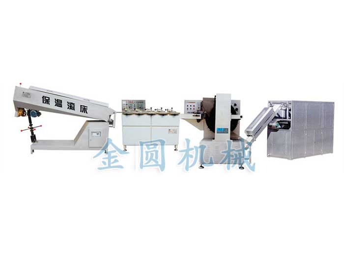 贺州市软糖浇注机小型糖果浇注机 - 厂家